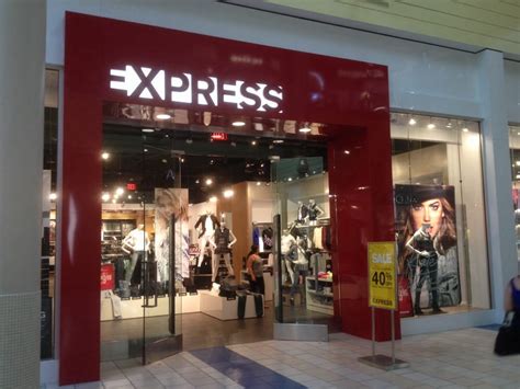We forwarded your feedback to the District Manager so that they know what a special time you all had in the store. . Express clothes store near me